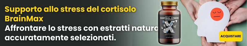 (Italština) Cortisol Stress Support